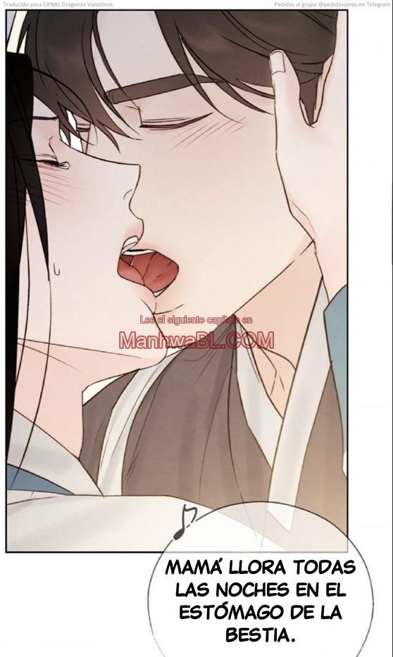 Toxina - Capítulo 49 manhwa
