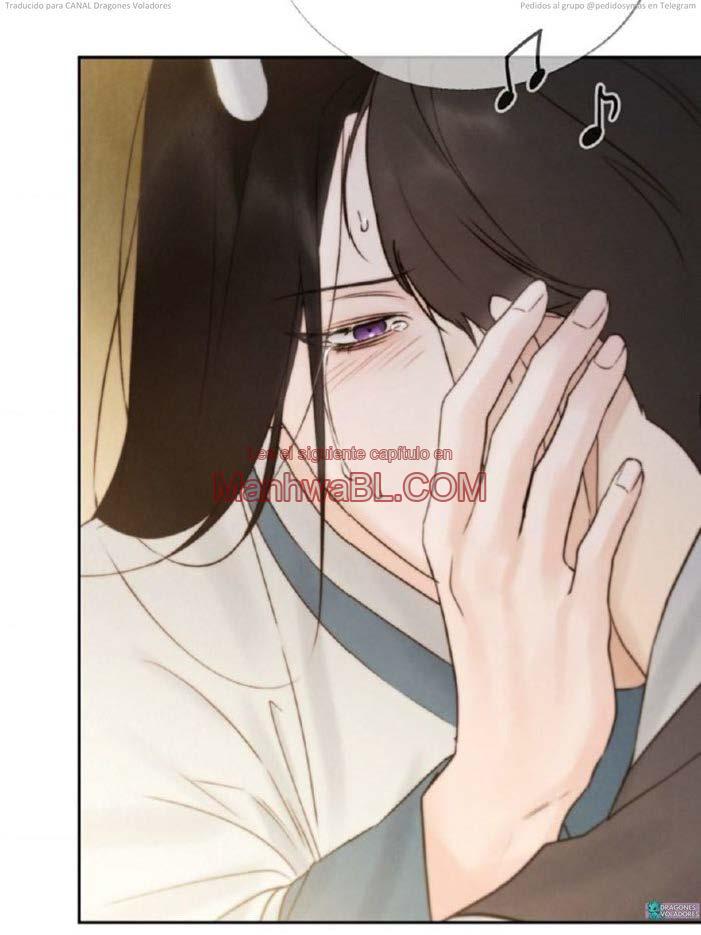 Toxina - Capítulo 49 manhwa