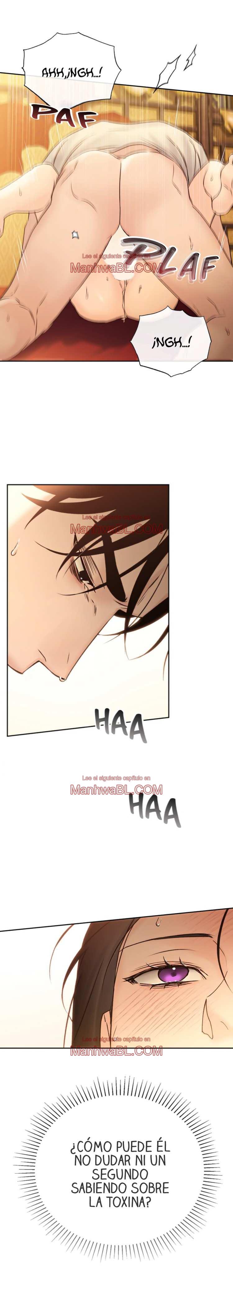Toxina - Capítulo 57 3 manhwa