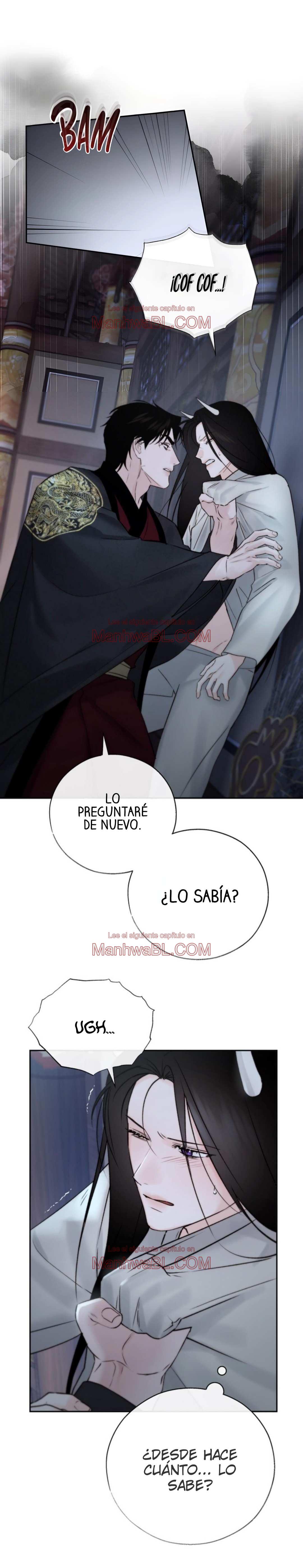 Toxina - Capítulo 55 3 manhwa