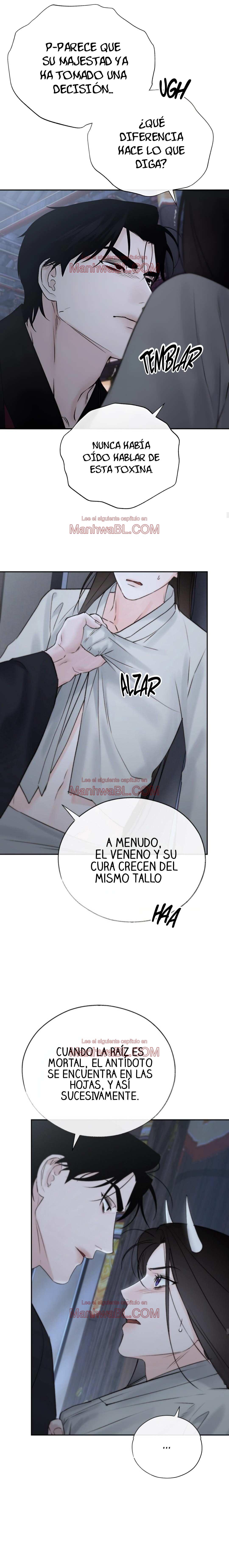 Toxina - Capítulo 55 3 manhwa