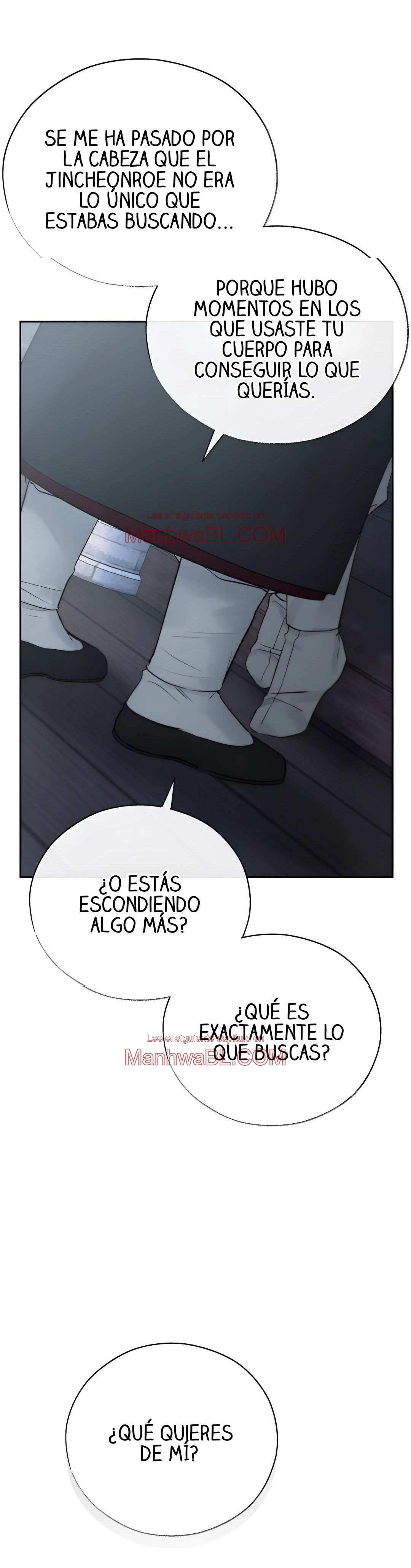 Toxina - Capítulo 55 3 manhwa
