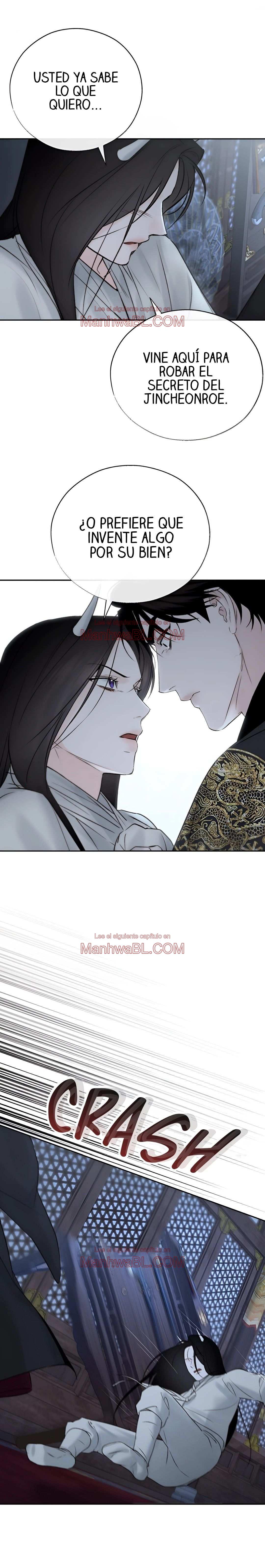 Toxina - Capítulo 55 3 manhwa