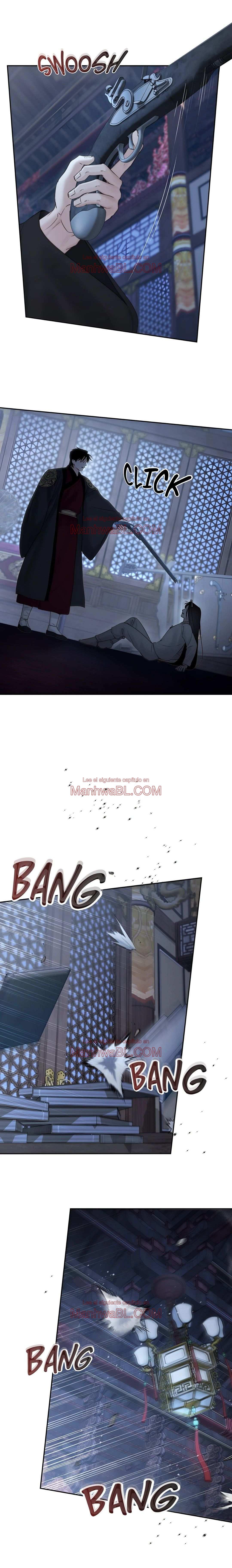 Toxina - Capítulo 55 3 manhwa