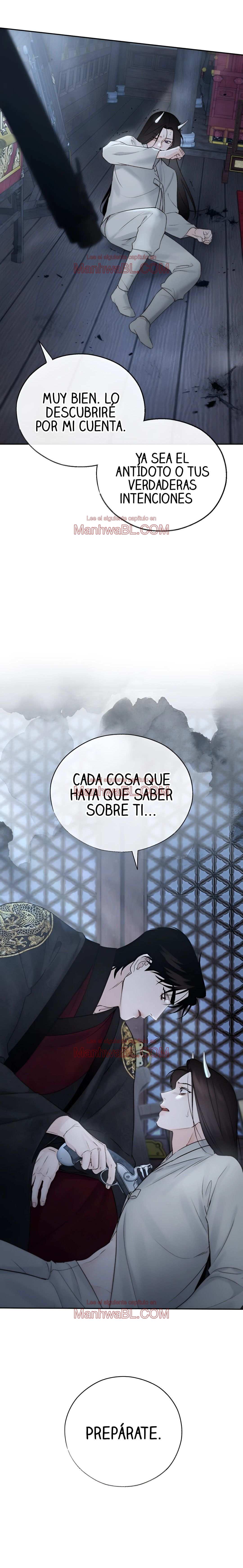 Toxina - Capítulo 55 3 manhwa