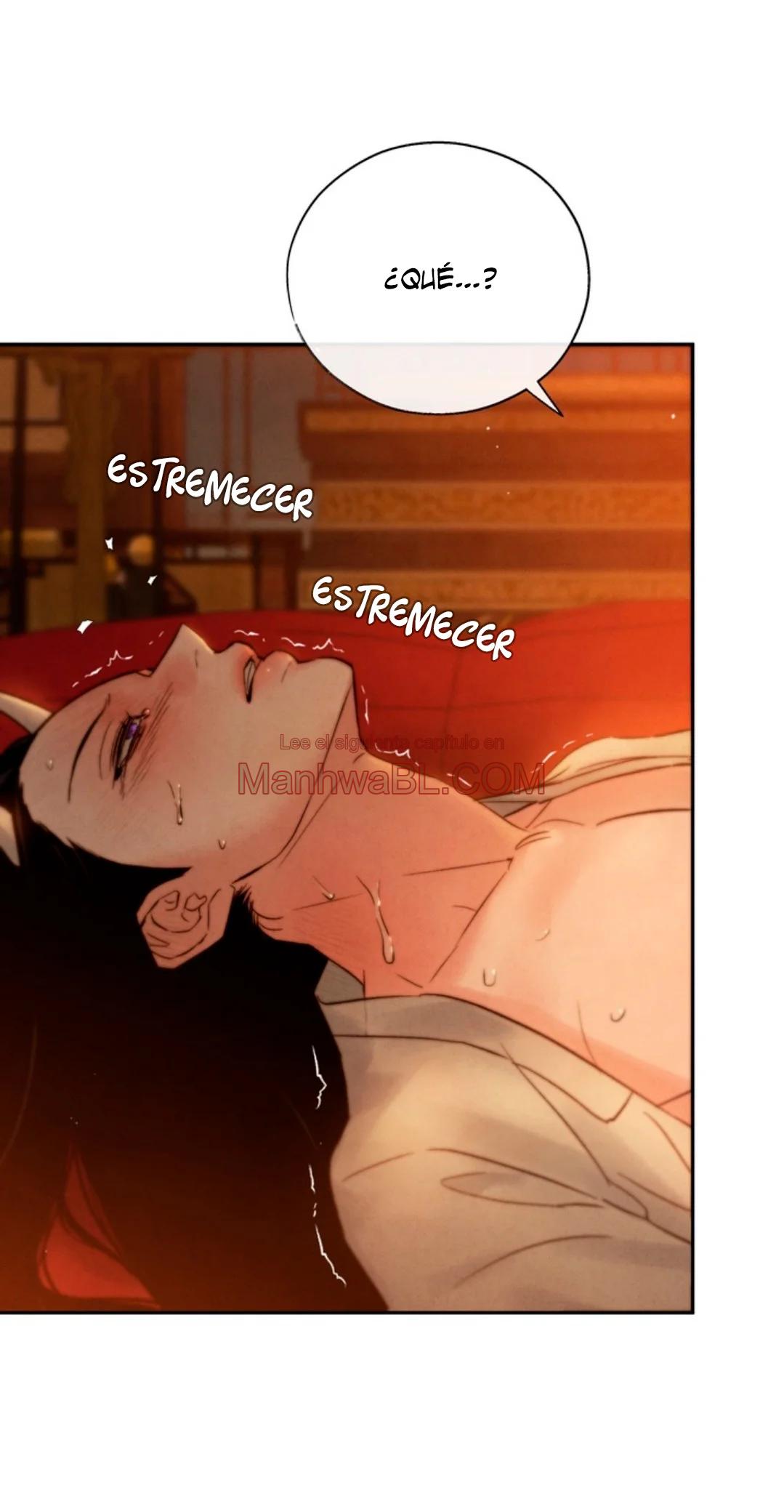 Toxina - Capítulo 16 manhwa