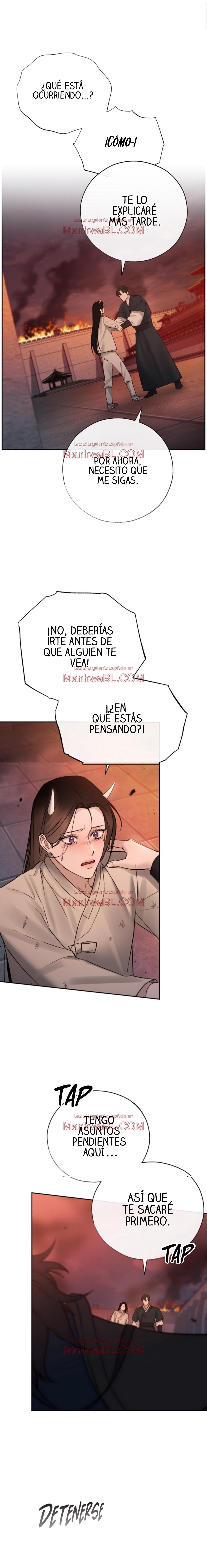 Toxina - Capítulo 59 manhwa