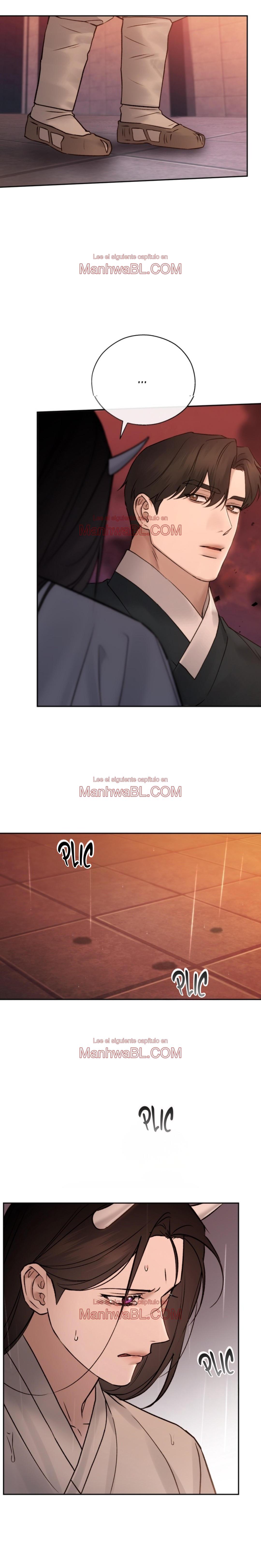 Toxina - Capítulo 59 manhwa
