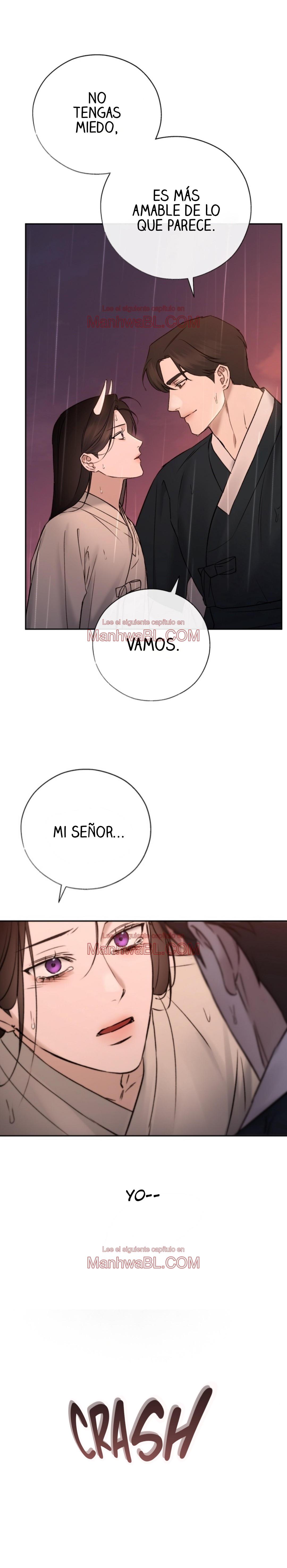 Toxina - Capítulo 59 manhwa