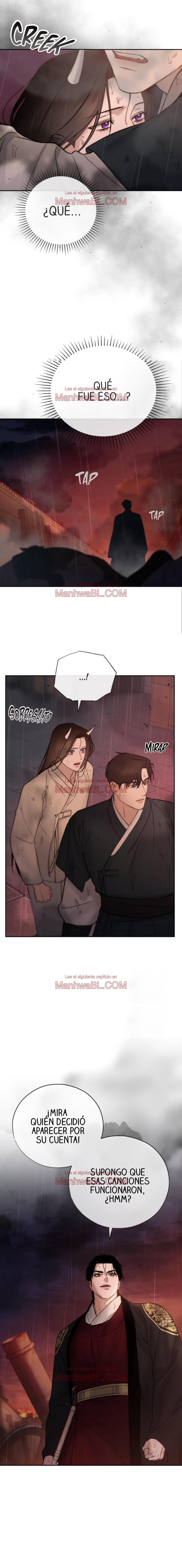 Toxina - Capítulo 59 manhwa