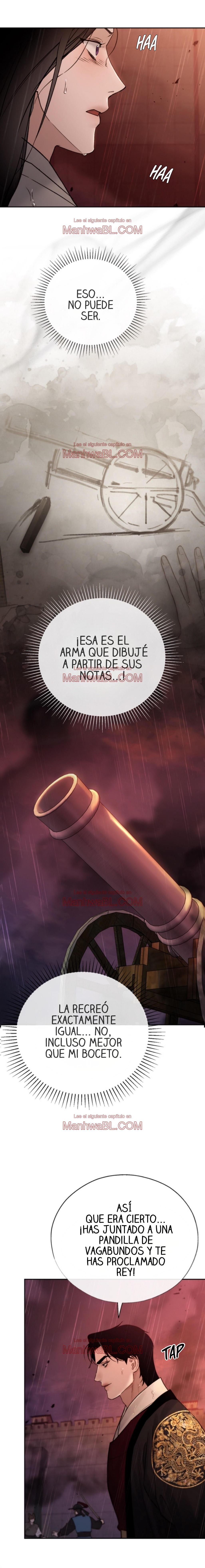 Toxina - Capítulo 59 manhwa