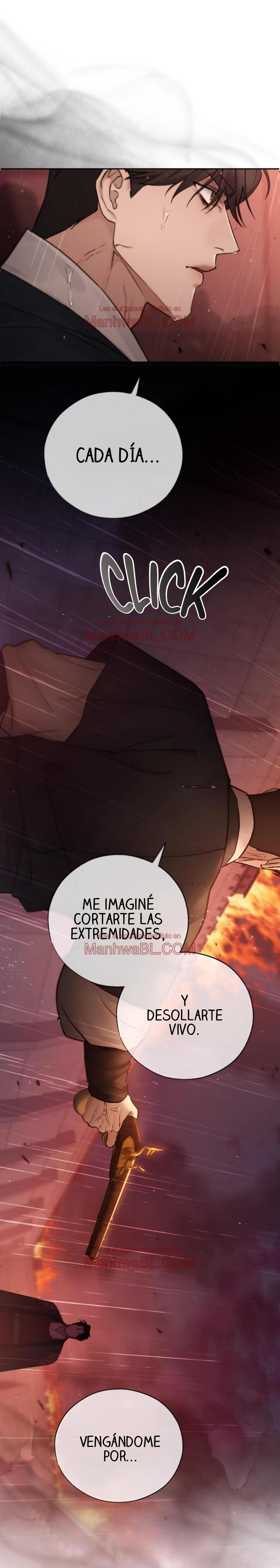 Toxina - Capítulo 59 manhwa