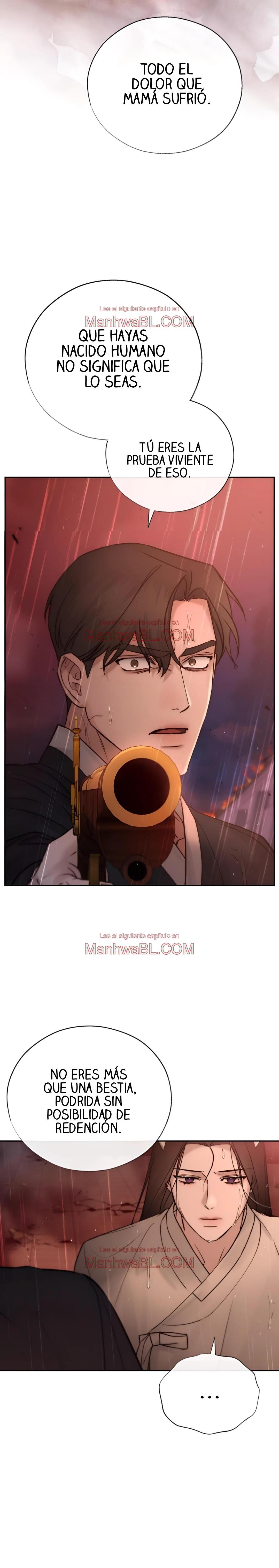 Toxina - Capítulo 59 manhwa