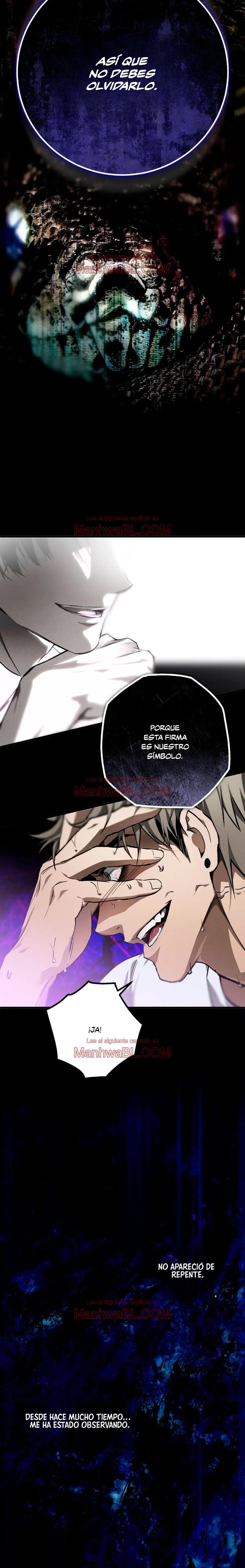 Muere en mis brazos - Capítulo 1 3 manhwa