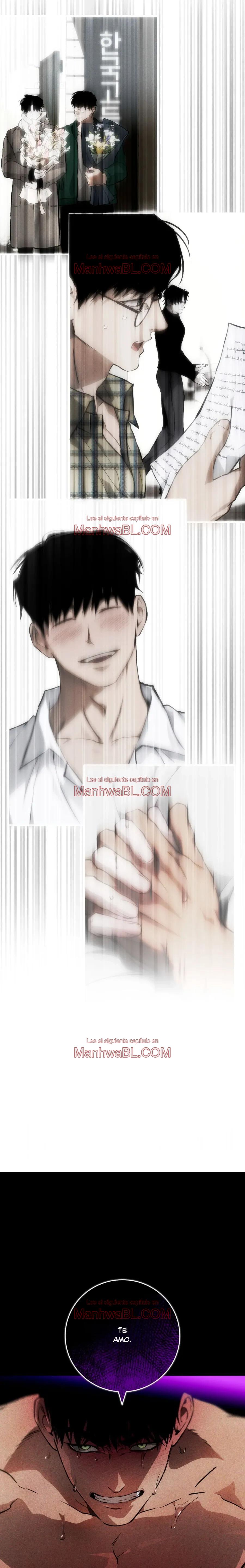 Muere en mis brazos - Capítulo 1 2 manhwa