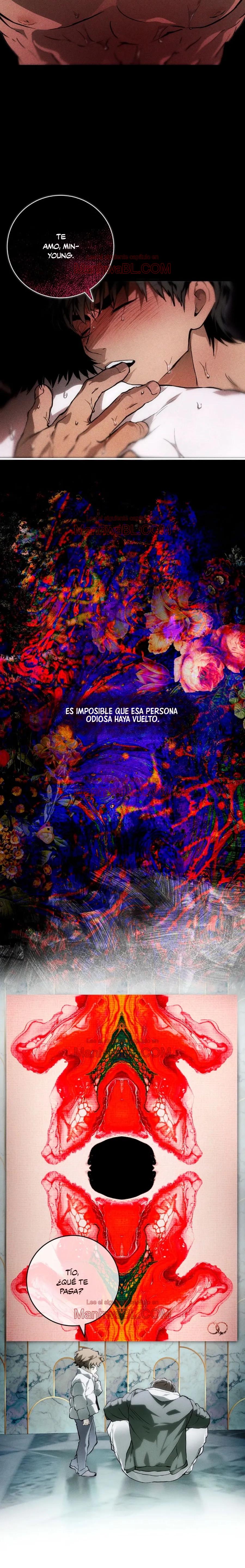 Muere en mis brazos - Capítulo 1 2 manhwa