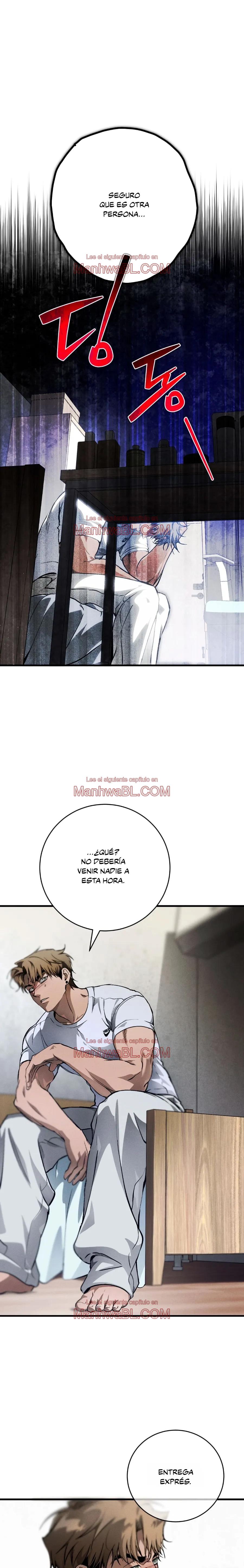 Muere en mis brazos - Capítulo 1 2 manhwa