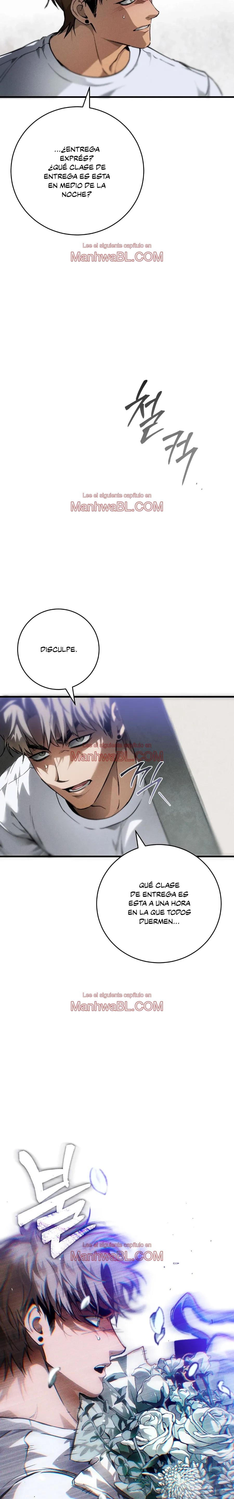 Muere en mis brazos - Capítulo 1 2 manhwa