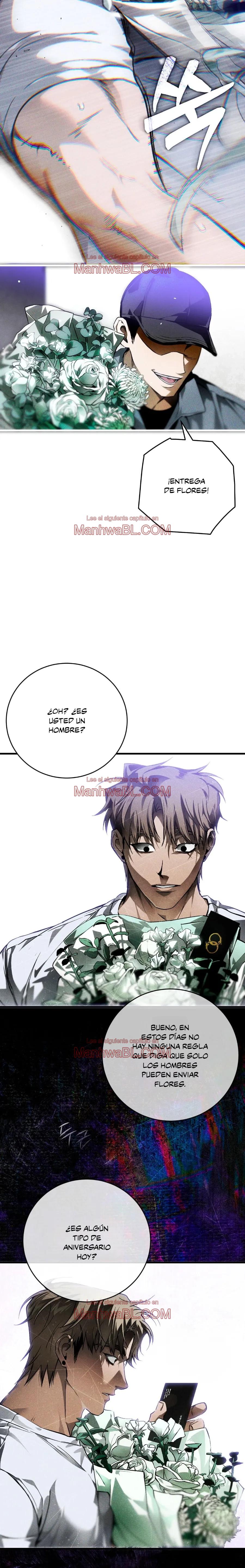 Muere en mis brazos - Capítulo 1 2 manhwa