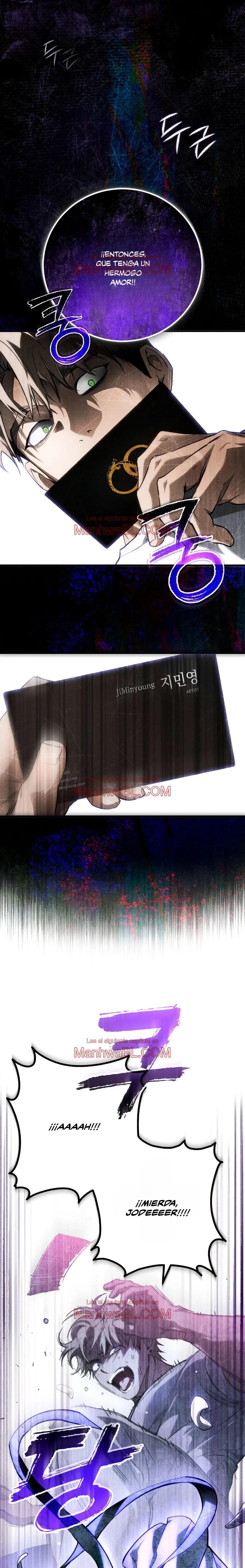 Muere en mis brazos - Capítulo 1 2 manhwa