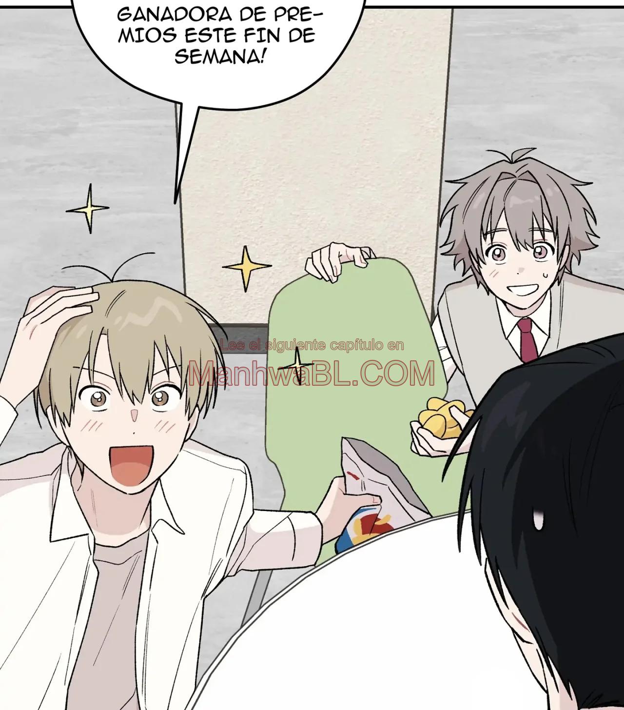 ¡Emergencia! Libro de Registro Juvenil - Capítulo 9 3 manhwa