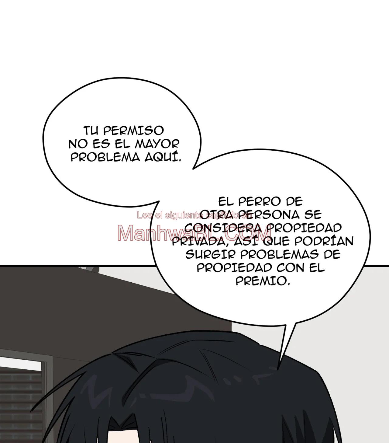 ¡Emergencia! Libro de Registro Juvenil - Capítulo 9 3 manhwa