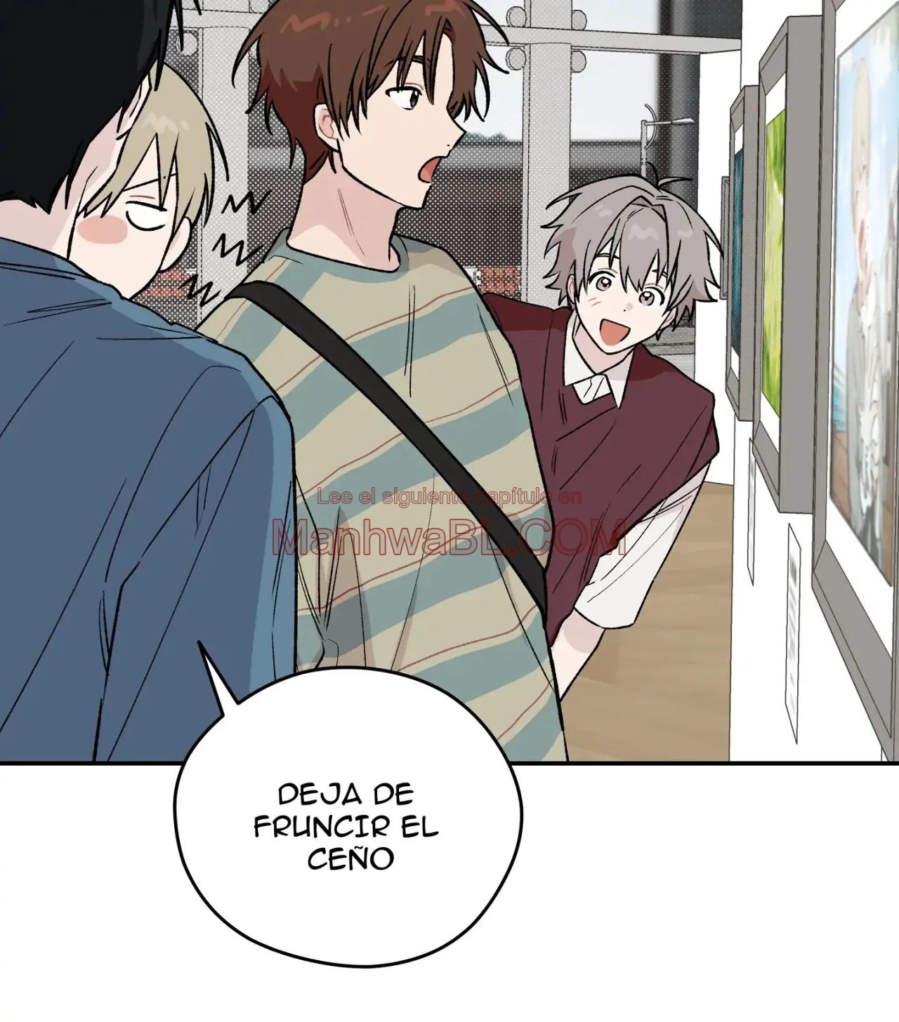 ¡Emergencia! Libro de Registro Juvenil - Capítulo 9 3 manhwa