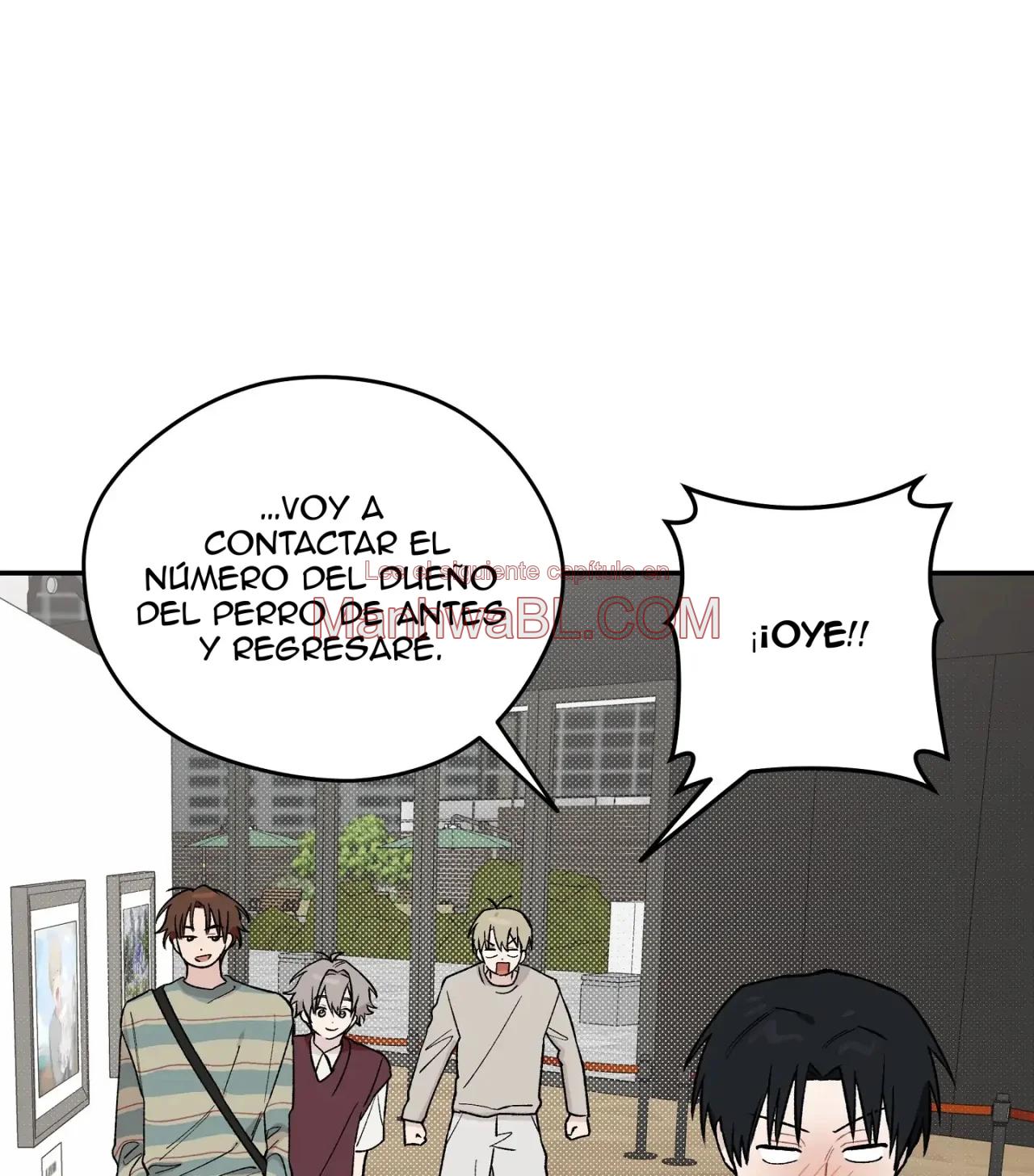 ¡Emergencia! Libro de Registro Juvenil - Capítulo 9 3 manhwa