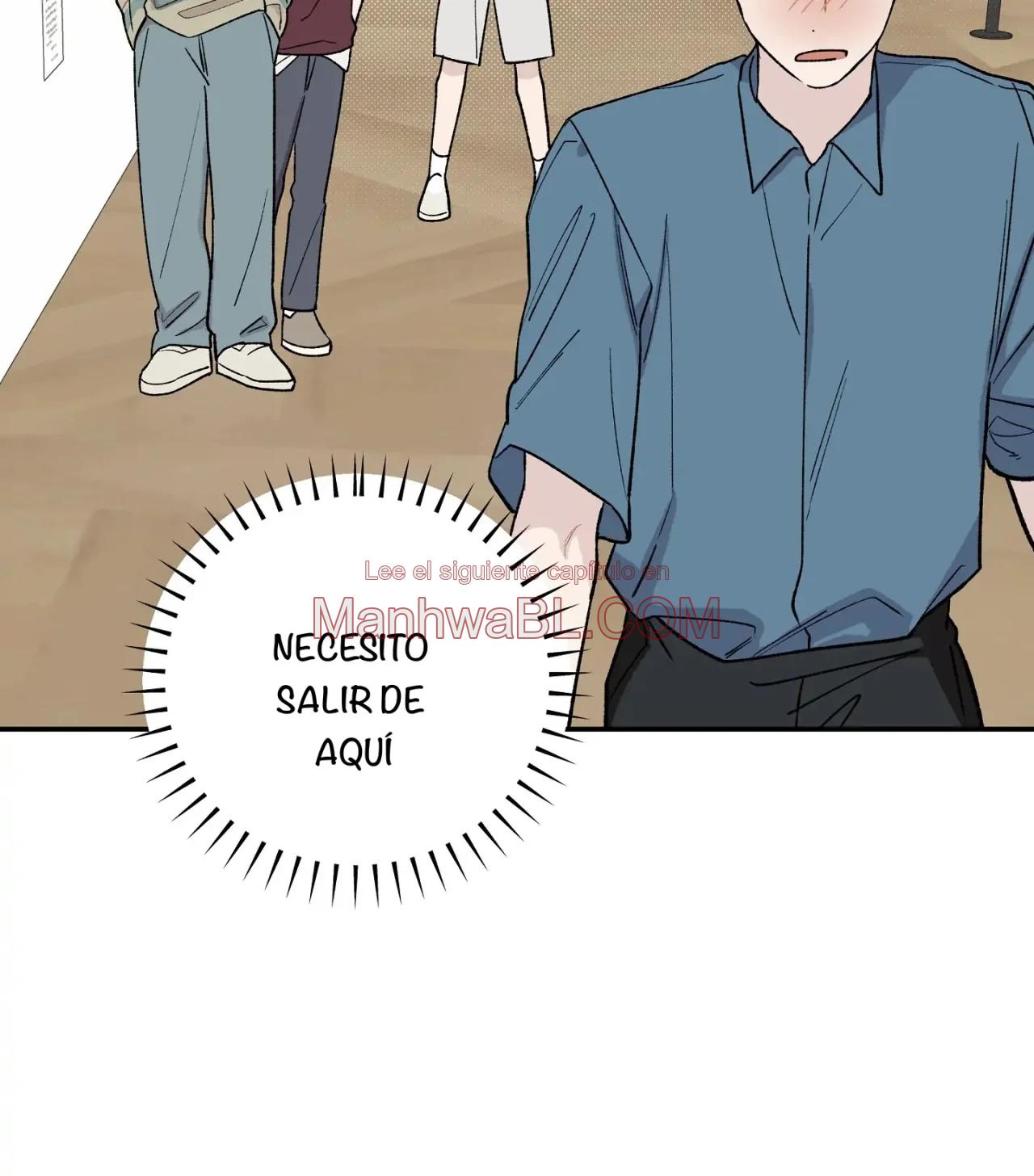 ¡Emergencia! Libro de Registro Juvenil - Capítulo 9 3 manhwa