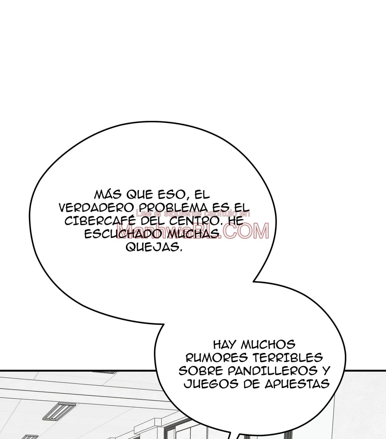 ¡Emergencia! Libro de Registro Juvenil - Capítulo 7 manhwa