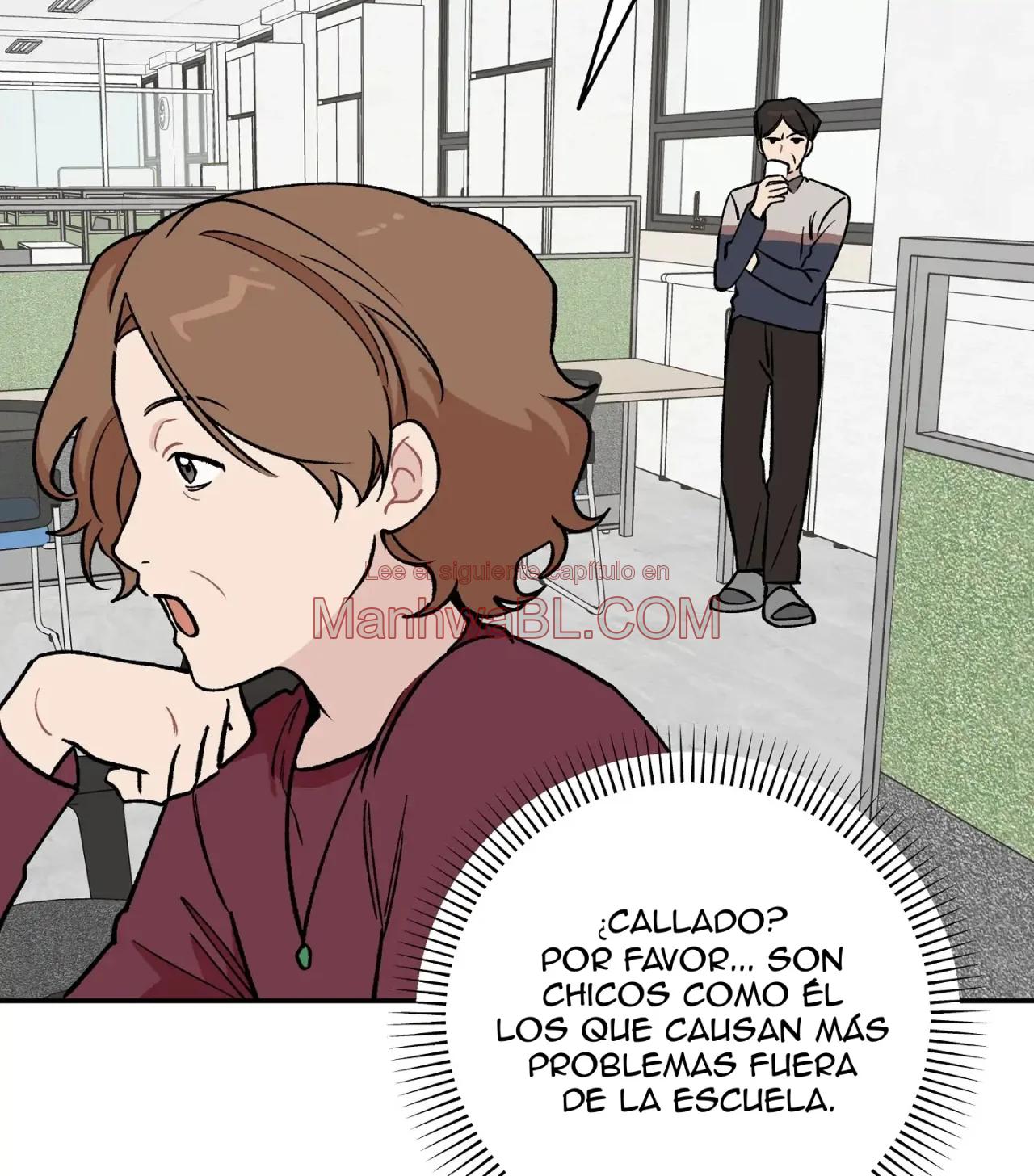 ¡Emergencia! Libro de Registro Juvenil - Capítulo 7 manhwa