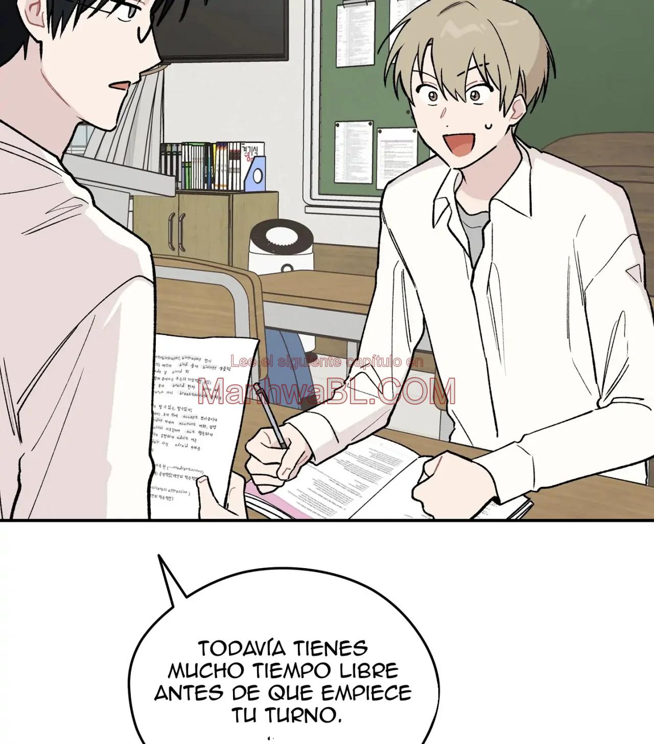 ¡Emergencia! Libro de Registro Juvenil - Capítulo 7 manhwa