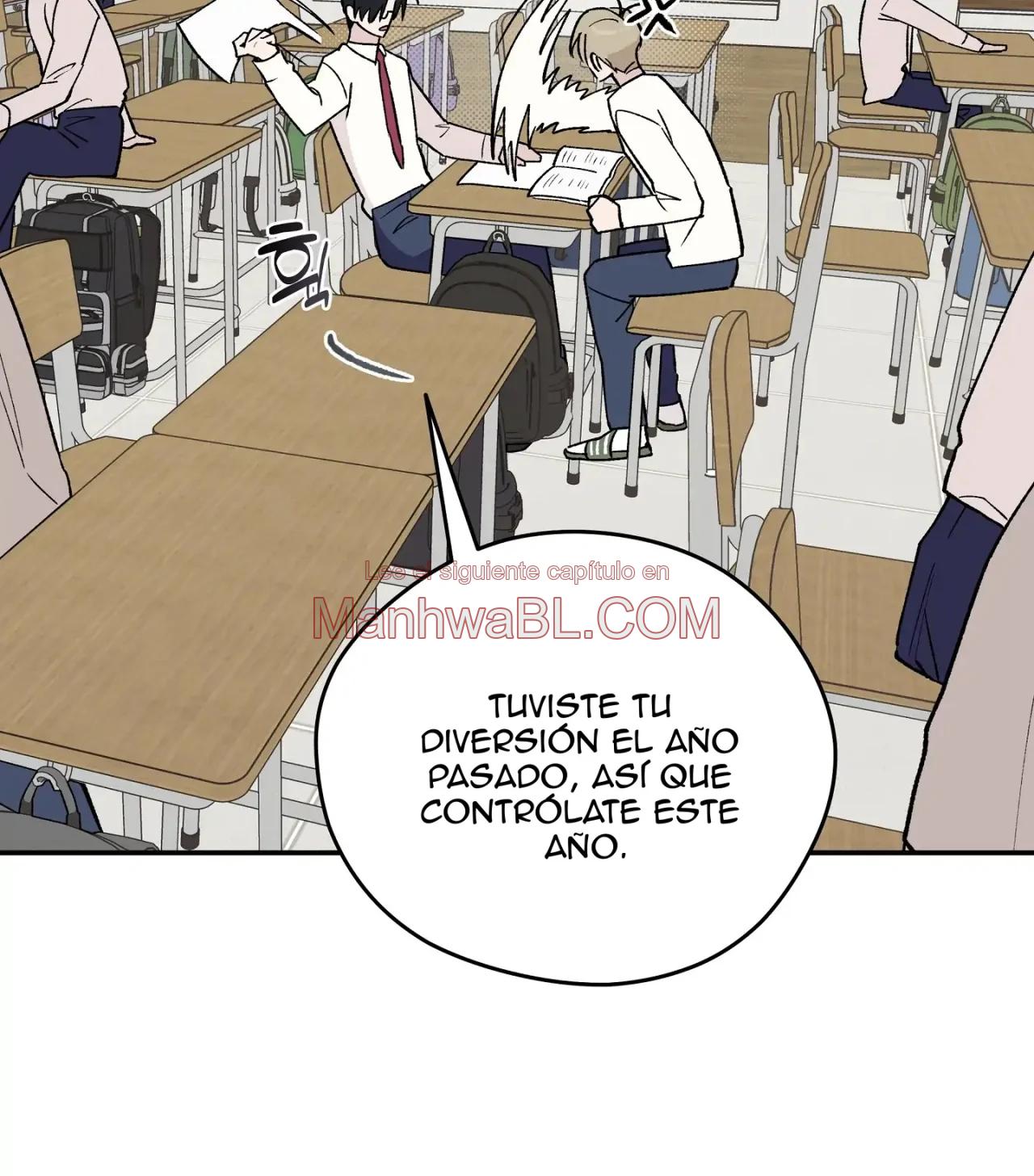 ¡Emergencia! Libro de Registro Juvenil - Capítulo 7 manhwa