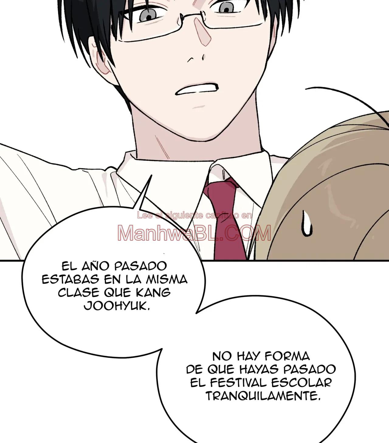 ¡Emergencia! Libro de Registro Juvenil - Capítulo 7 manhwa