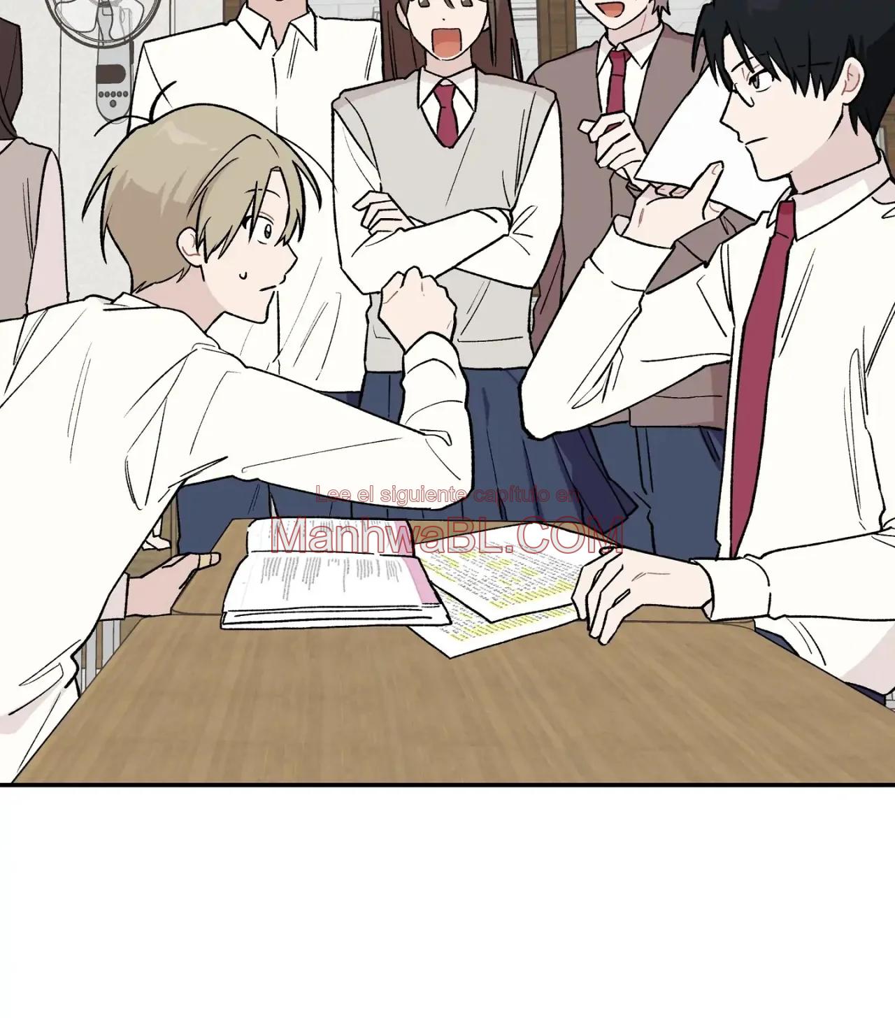 ¡Emergencia! Libro de Registro Juvenil - Capítulo 7 manhwa