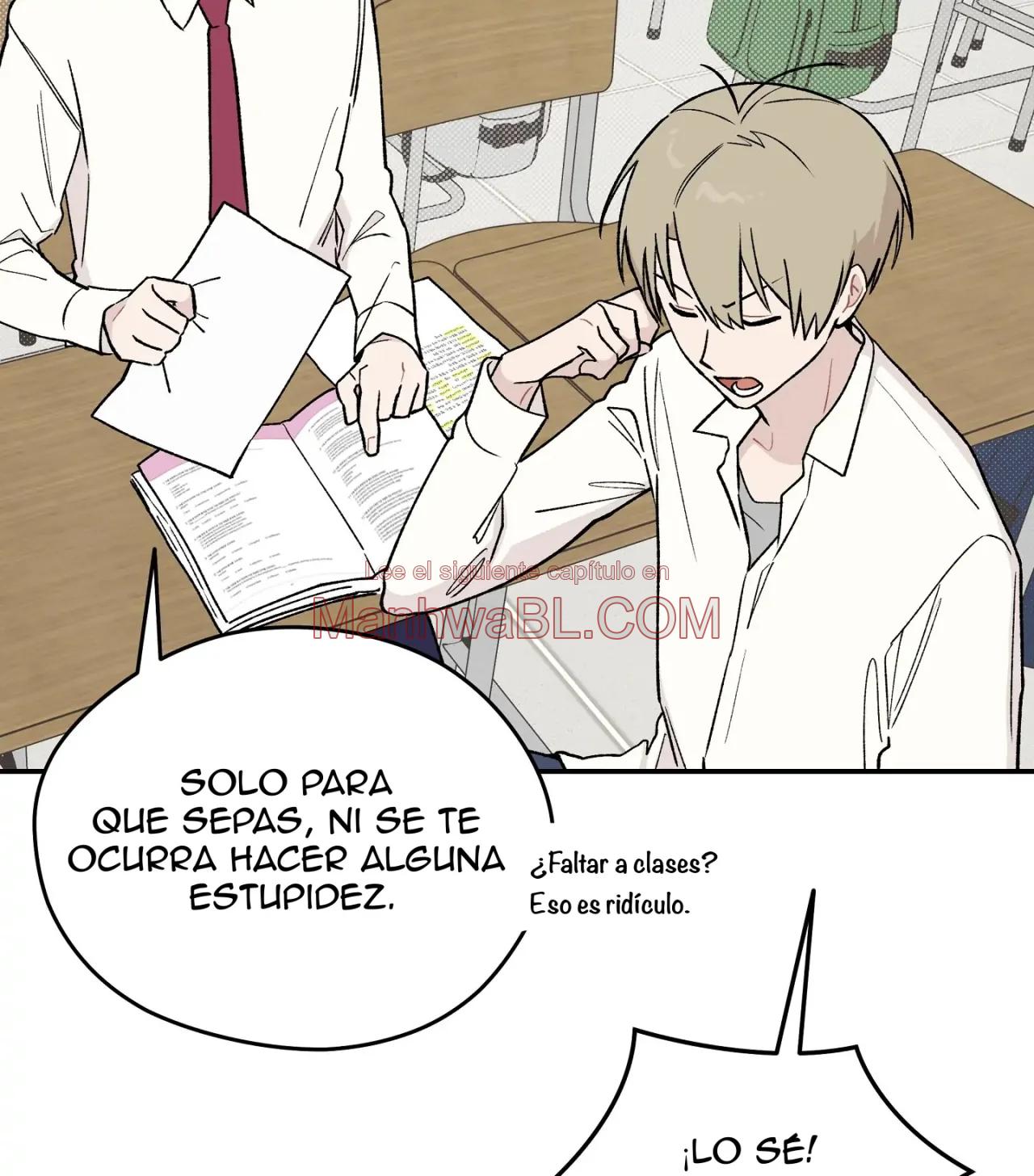 ¡Emergencia! Libro de Registro Juvenil - Capítulo 7 manhwa