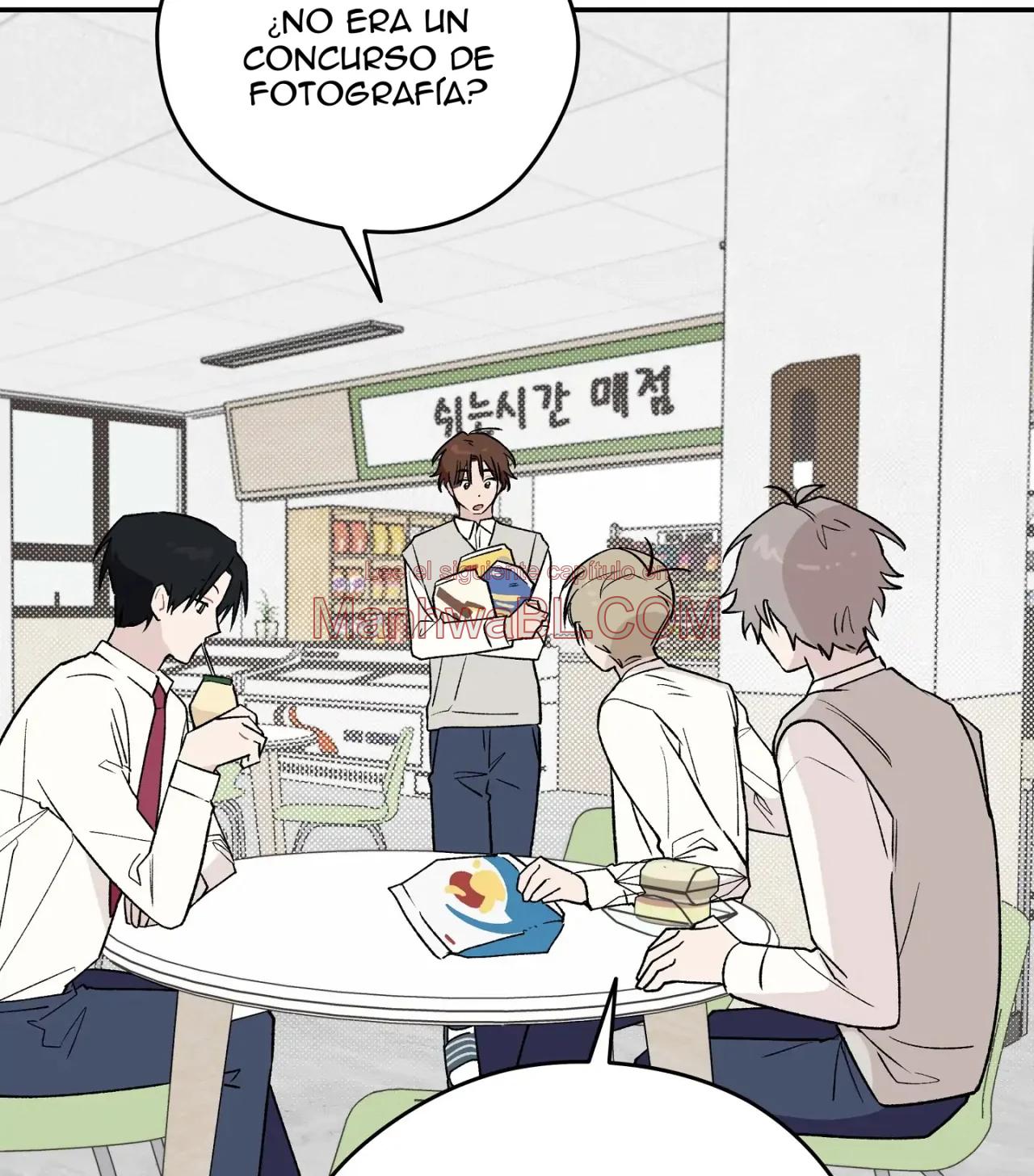 ¡Emergencia! Libro de Registro Juvenil - Capítulo 9 2 manhwa