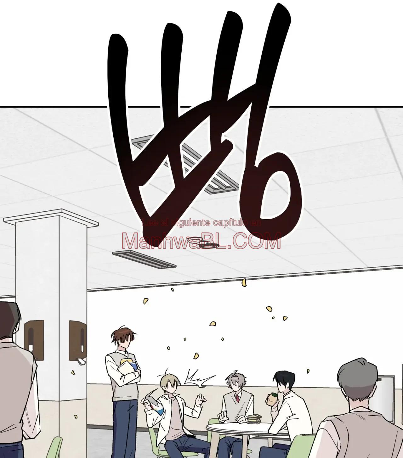 ¡Emergencia! Libro de Registro Juvenil - Capítulo 9 2 manhwa