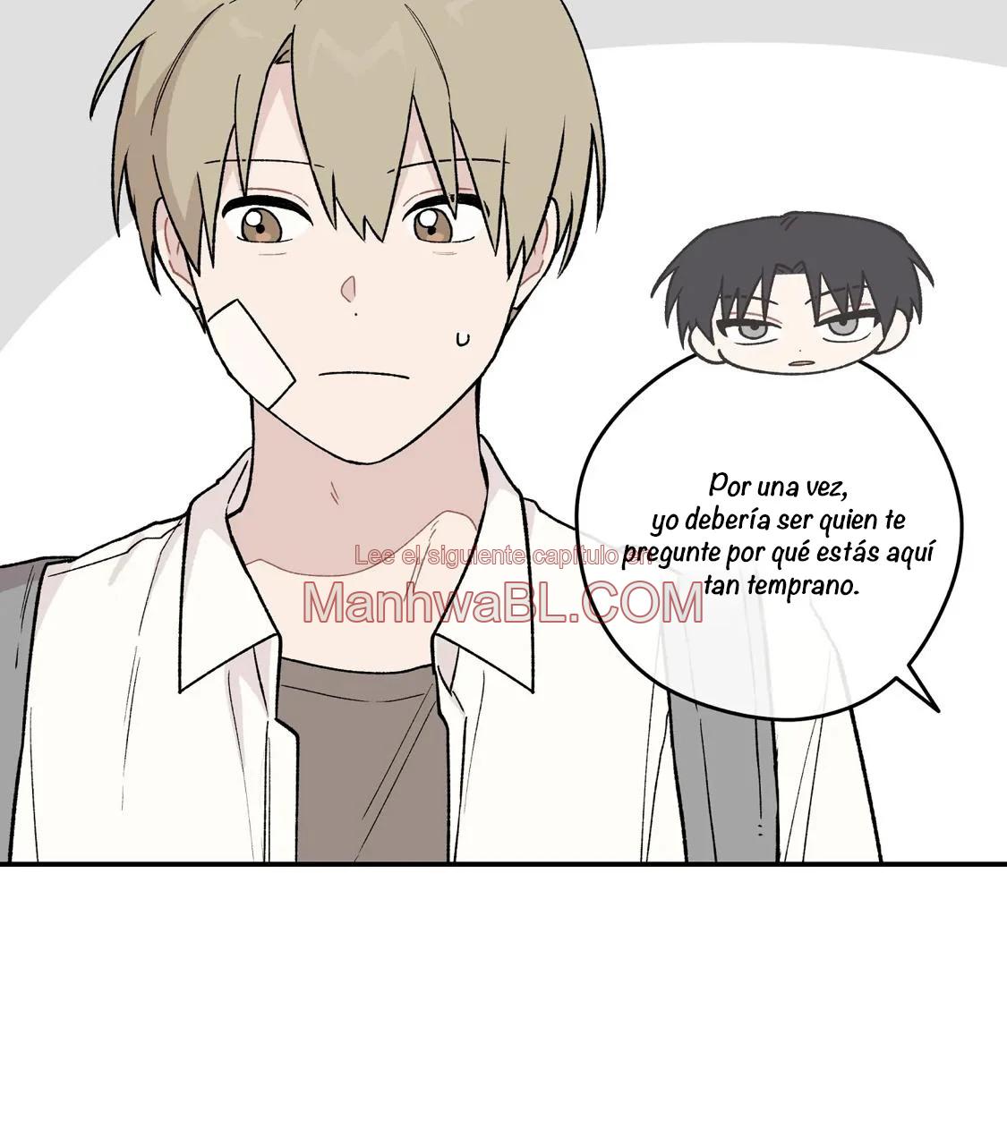 ¡Emergencia! Libro de Registro Juvenil - Capítulo 5 manhwa