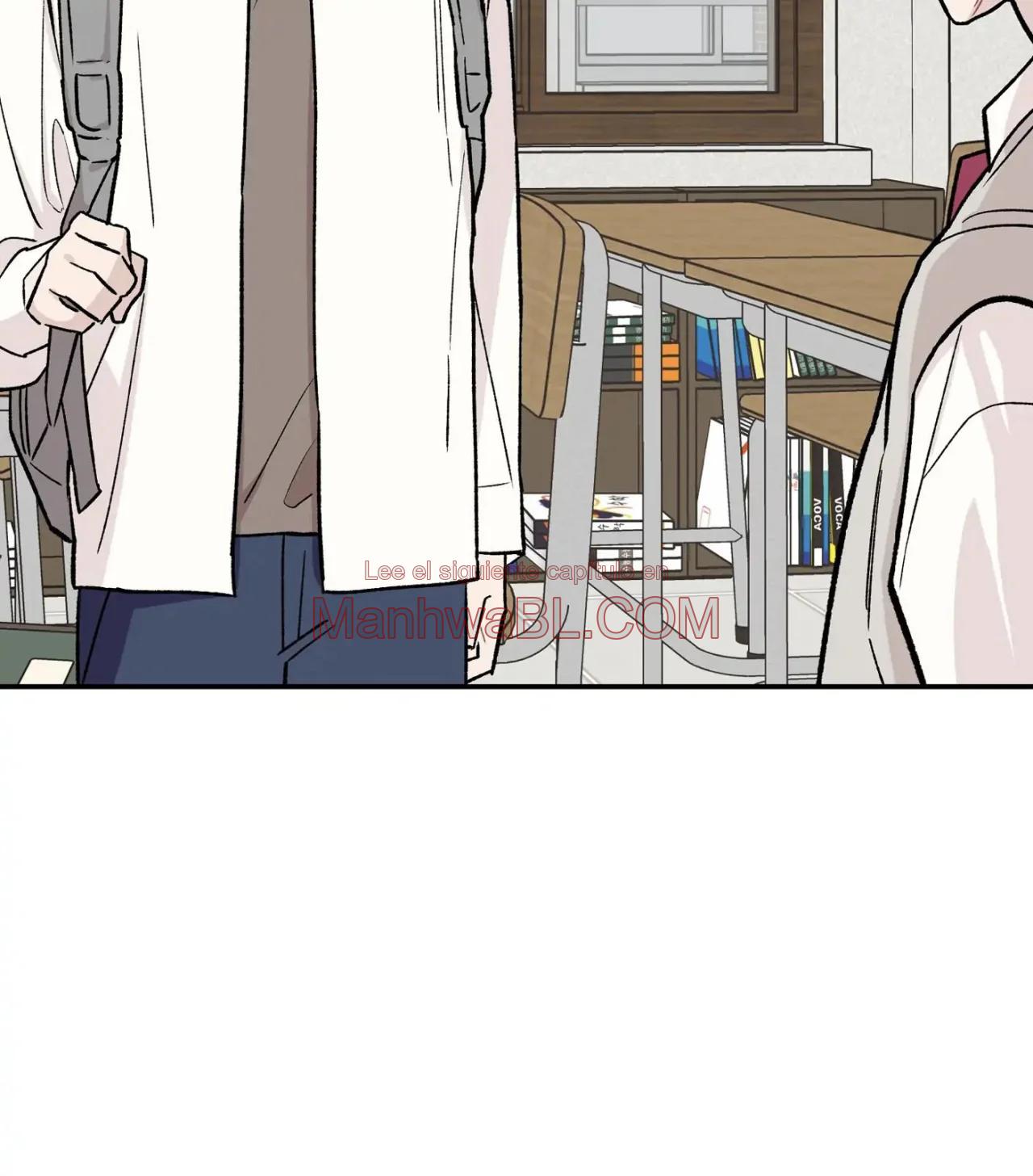¡Emergencia! Libro de Registro Juvenil - Capítulo 5 manhwa