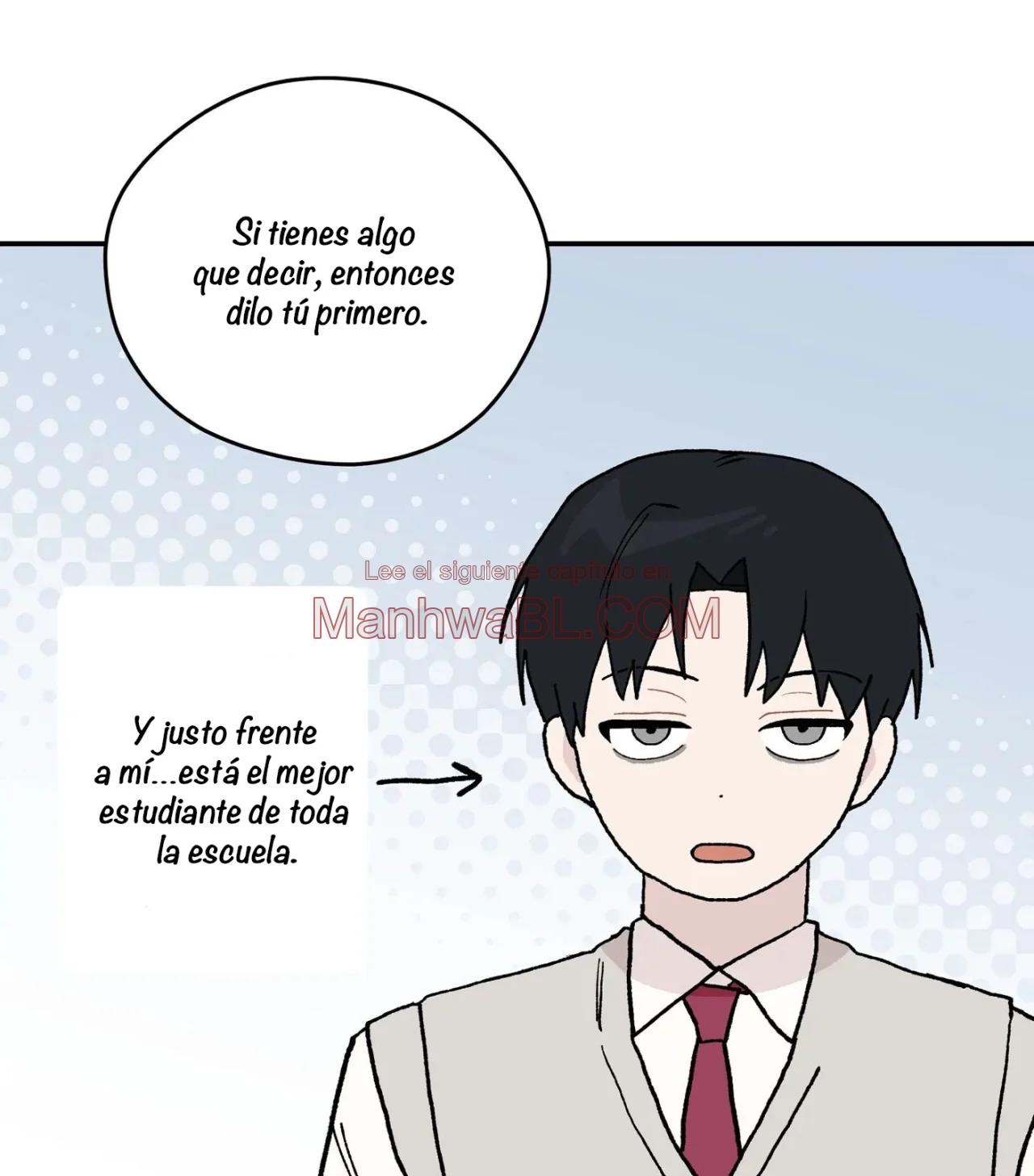 ¡Emergencia! Libro de Registro Juvenil - Capítulo 5 manhwa