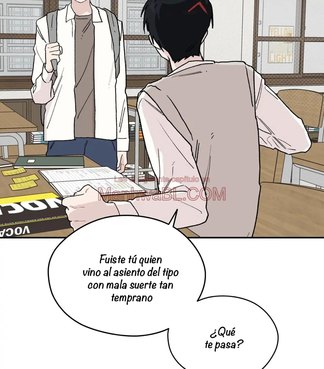 ¡Emergencia! Libro de Registro Juvenil - Capítulo 5 manhwa