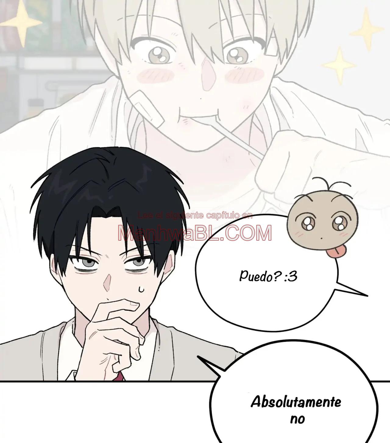 ¡Emergencia! Libro de Registro Juvenil - Capítulo 5 manhwa