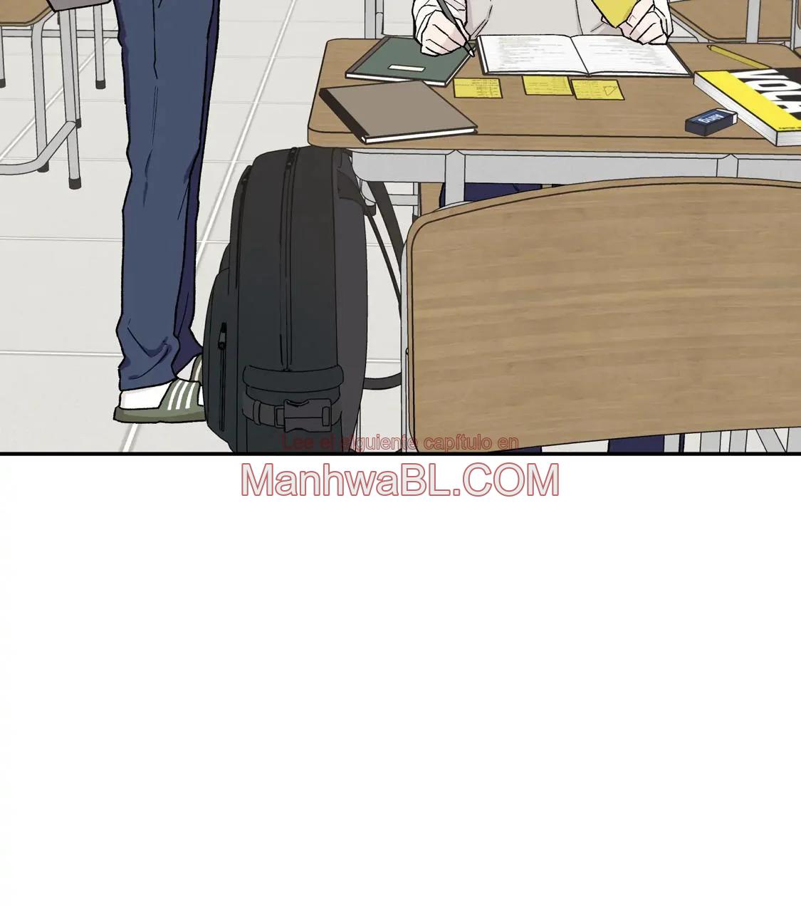 ¡Emergencia! Libro de Registro Juvenil - Capítulo 5 manhwa
