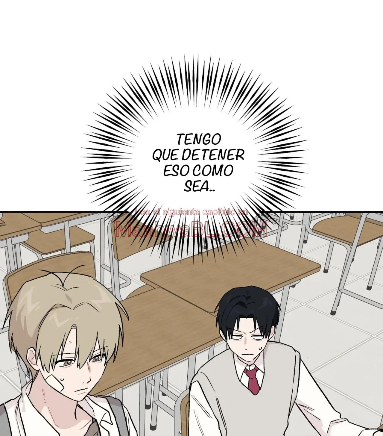 ¡Emergencia! Libro de Registro Juvenil - Capítulo 5 manhwa
