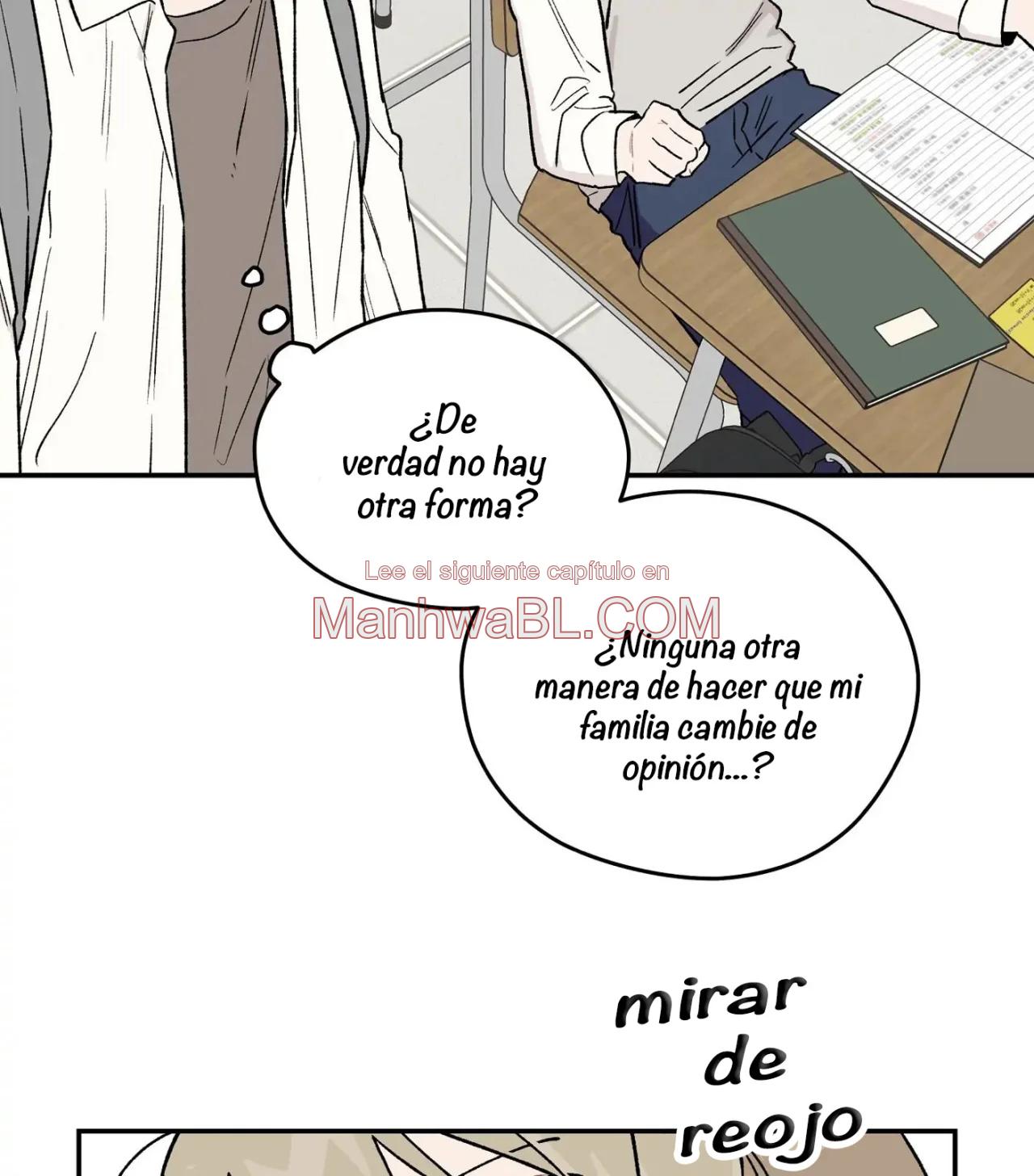 ¡Emergencia! Libro de Registro Juvenil - Capítulo 5 manhwa