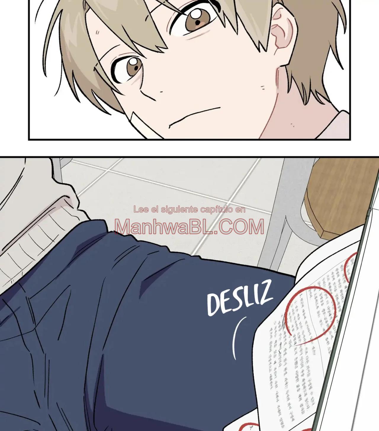 ¡Emergencia! Libro de Registro Juvenil - Capítulo 5 manhwa