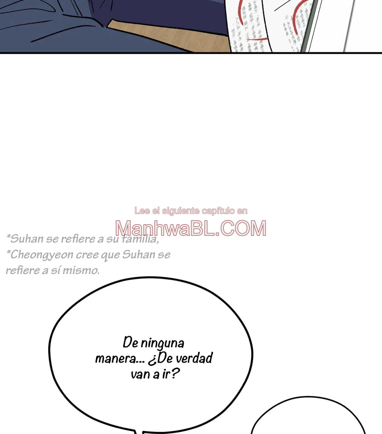 ¡Emergencia! Libro de Registro Juvenil - Capítulo 5 manhwa