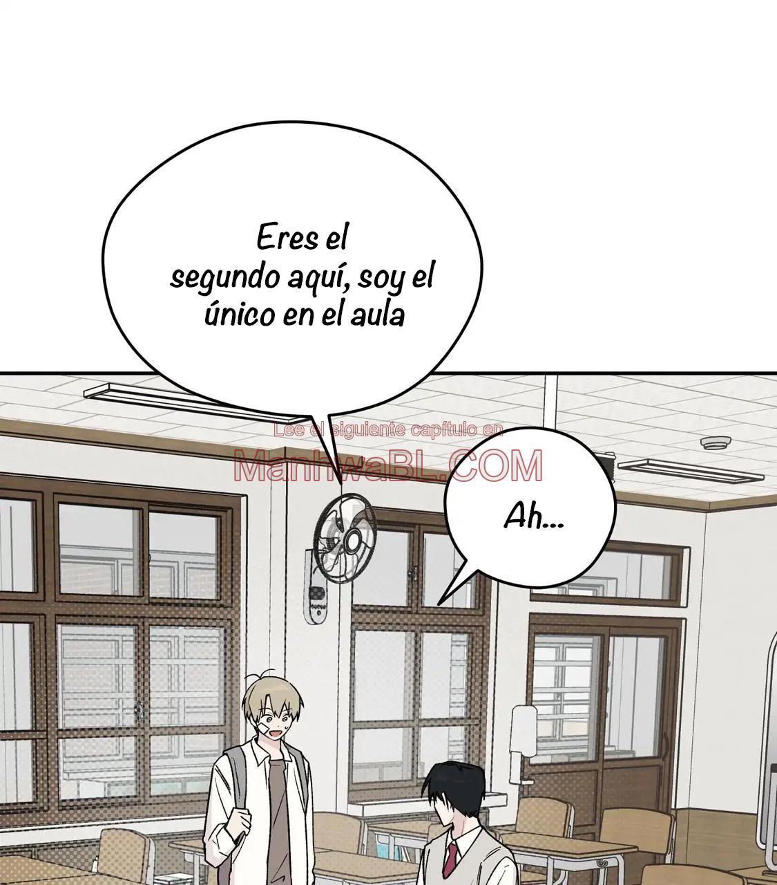 ¡Emergencia! Libro de Registro Juvenil - Capítulo 5 manhwa