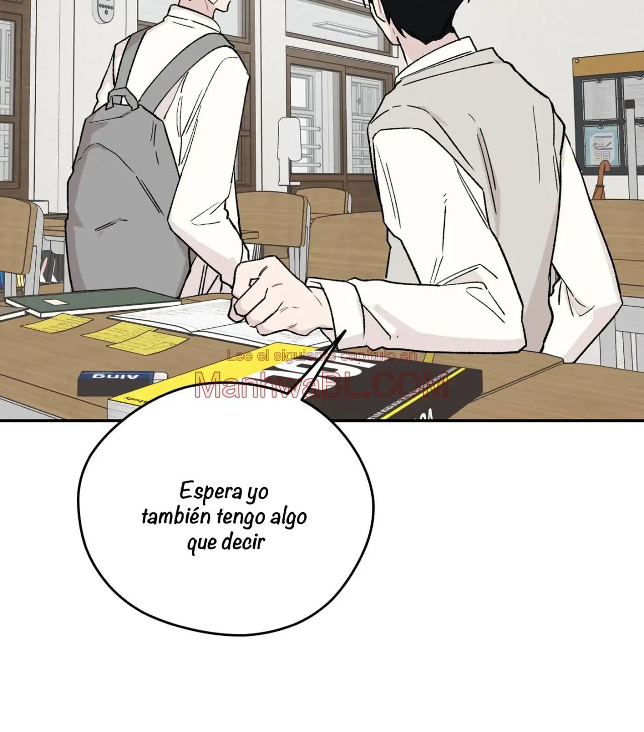 ¡Emergencia! Libro de Registro Juvenil - Capítulo 5 manhwa